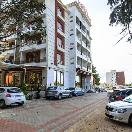 Hotel Hoti II Rizo Ulcinj Velika Plaza Buitenkant foto