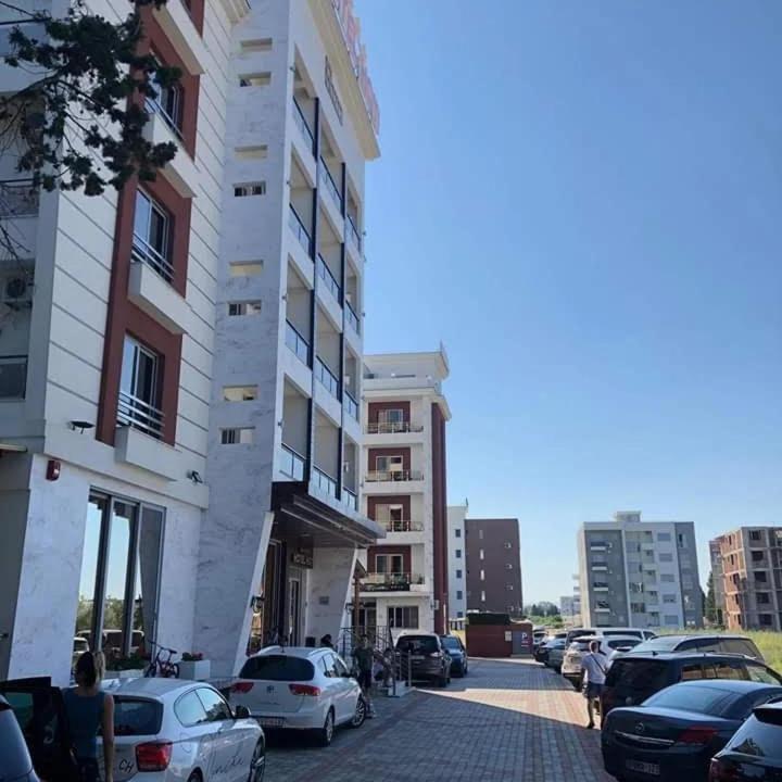 Hotel Hoti II Rizo Ulcinj Velika Plaza Buitenkant foto